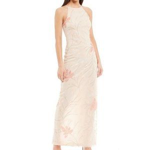 Belle badgley mischka naye halter NWT